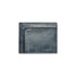 Portafoglio blu effetto vintage in pelle Gian Marco Venturi, Borse e accessori Uomo, SKU b542000147, Immagine 0
